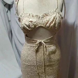 ☆☆☆Blush spring dress